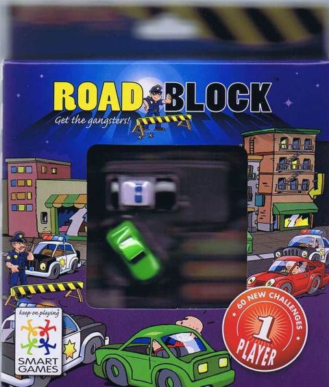 RoadBlock, Booster pack (1)